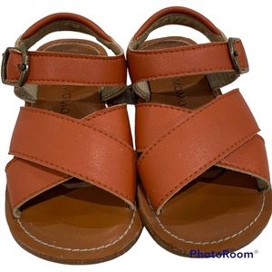 Girls spice sandals size 7